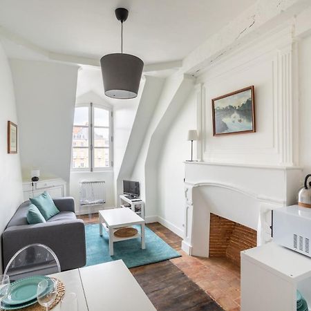 Apartmán La Loge - T2 En Plein Coeur De La Ville Rennes Exteriér fotografie