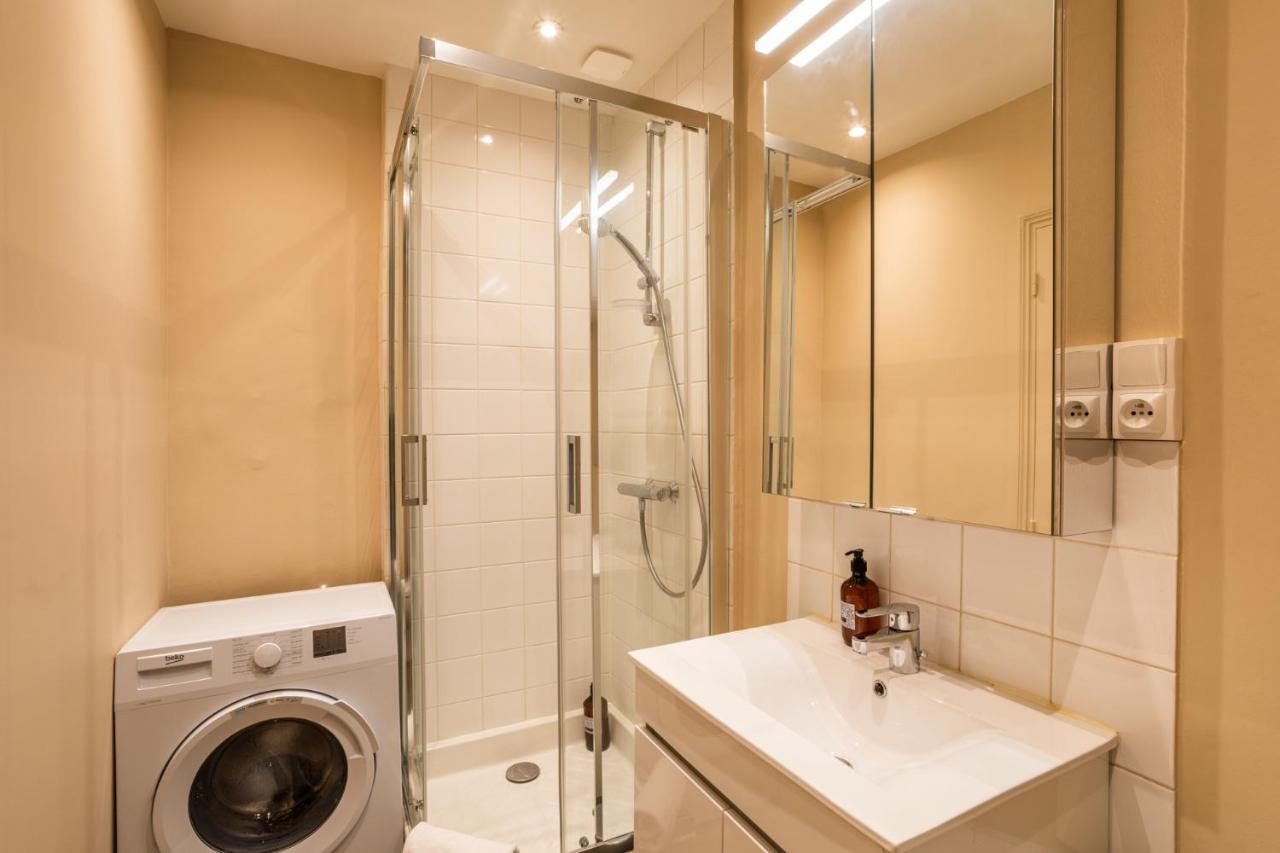 Apartmán La Loge - T2 En Plein Coeur De La Ville Rennes Exteriér fotografie